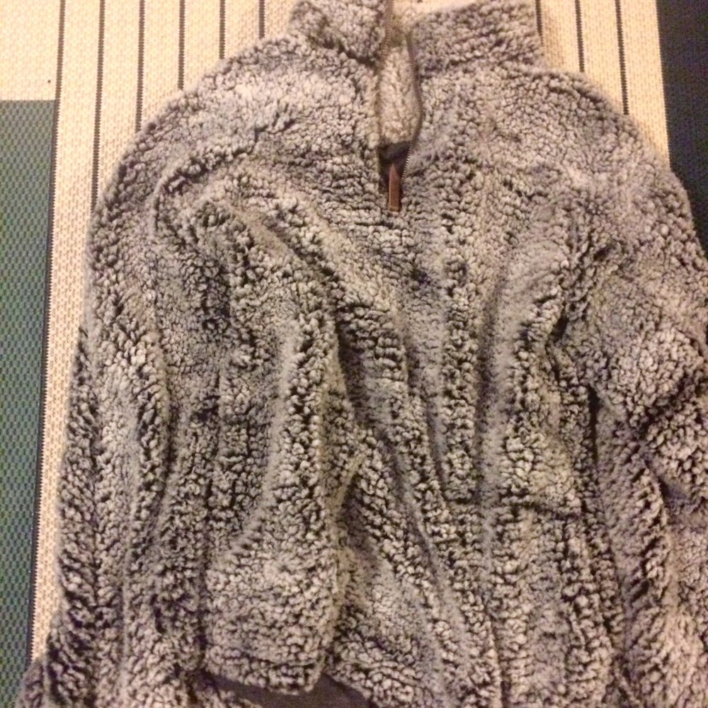 Fluffy Sweater